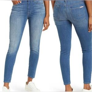 Hudson Blair High Rise Super Skinny -  size 30